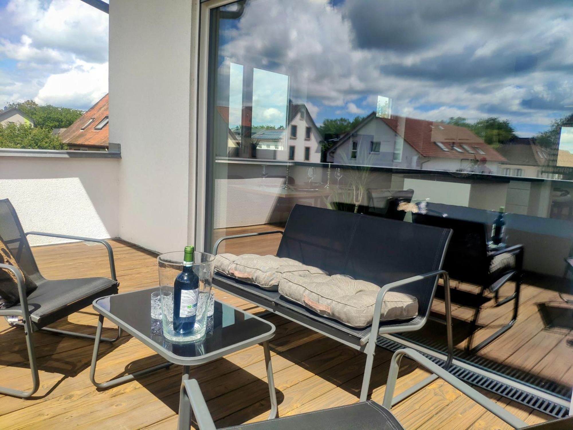 Schwarzwald Lahr Europapark Penthouse Sunshine