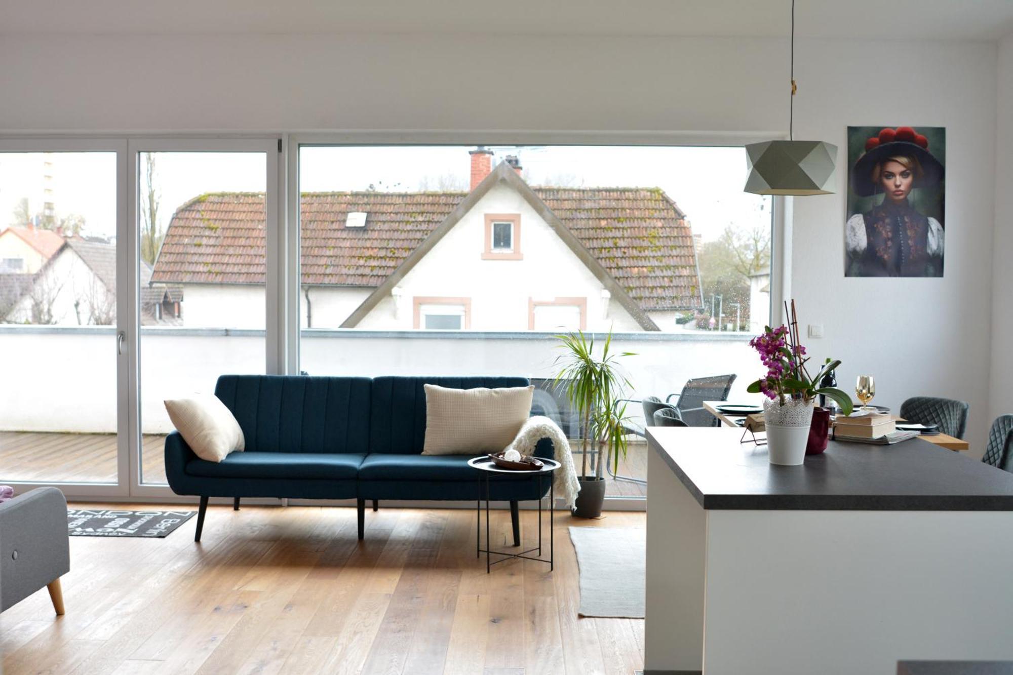 Schwarzwald Lahr Europapark Penthouse Sunshine *