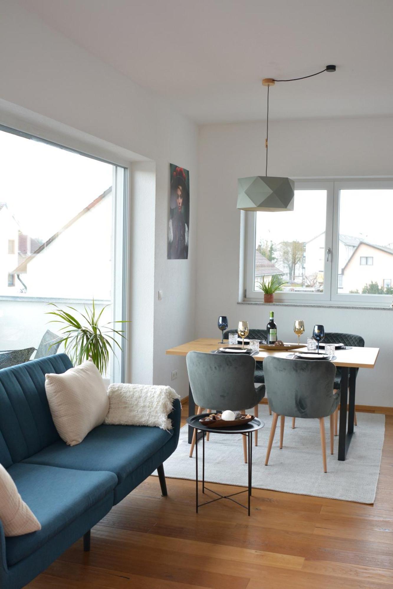 Schwarzwald Lahr Europapark Penthouse Sunshine