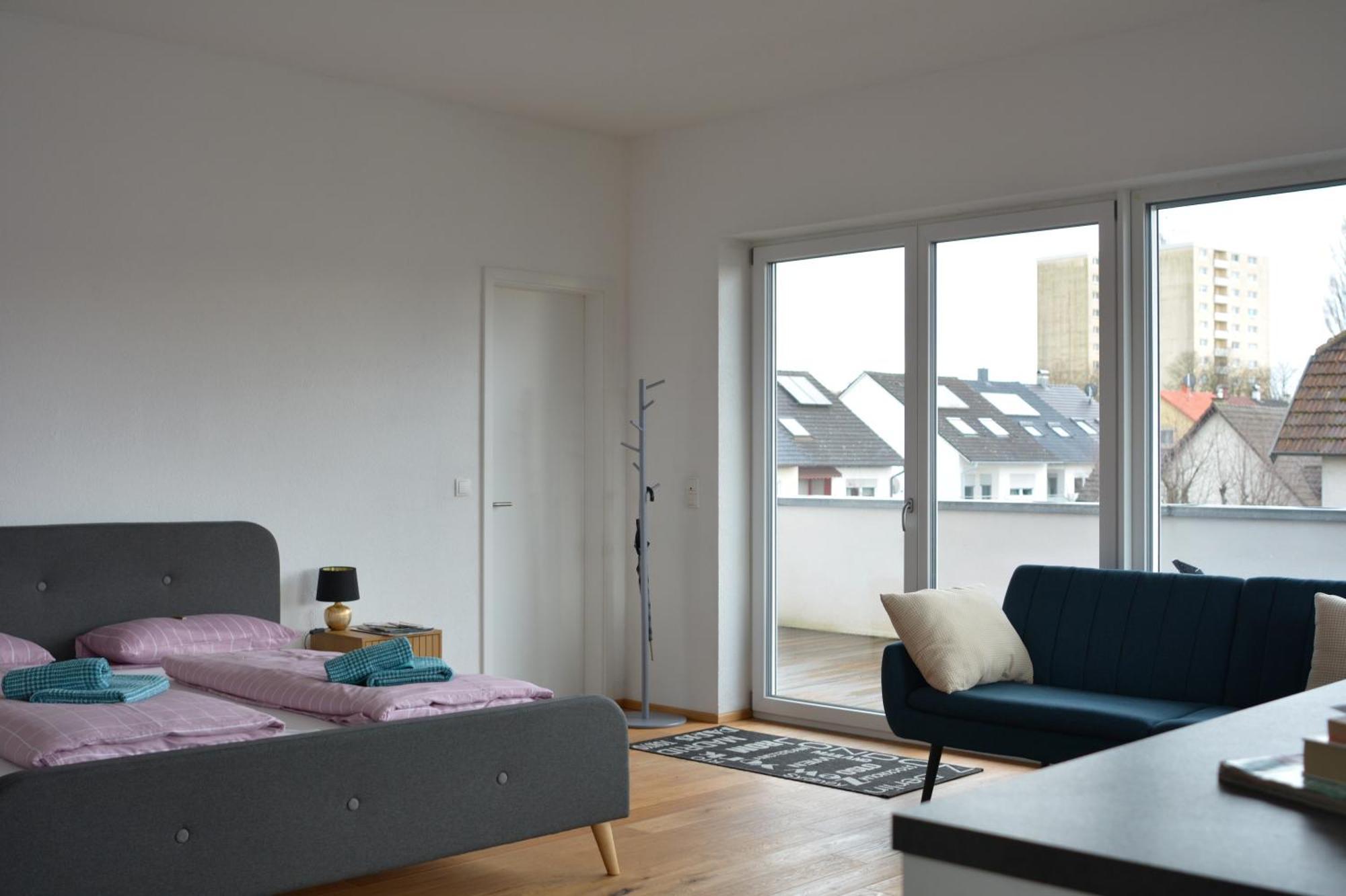 Appartement Schwarzwald Lahr Europapark Penthouse Sunshine Lahr/Schwarzwald