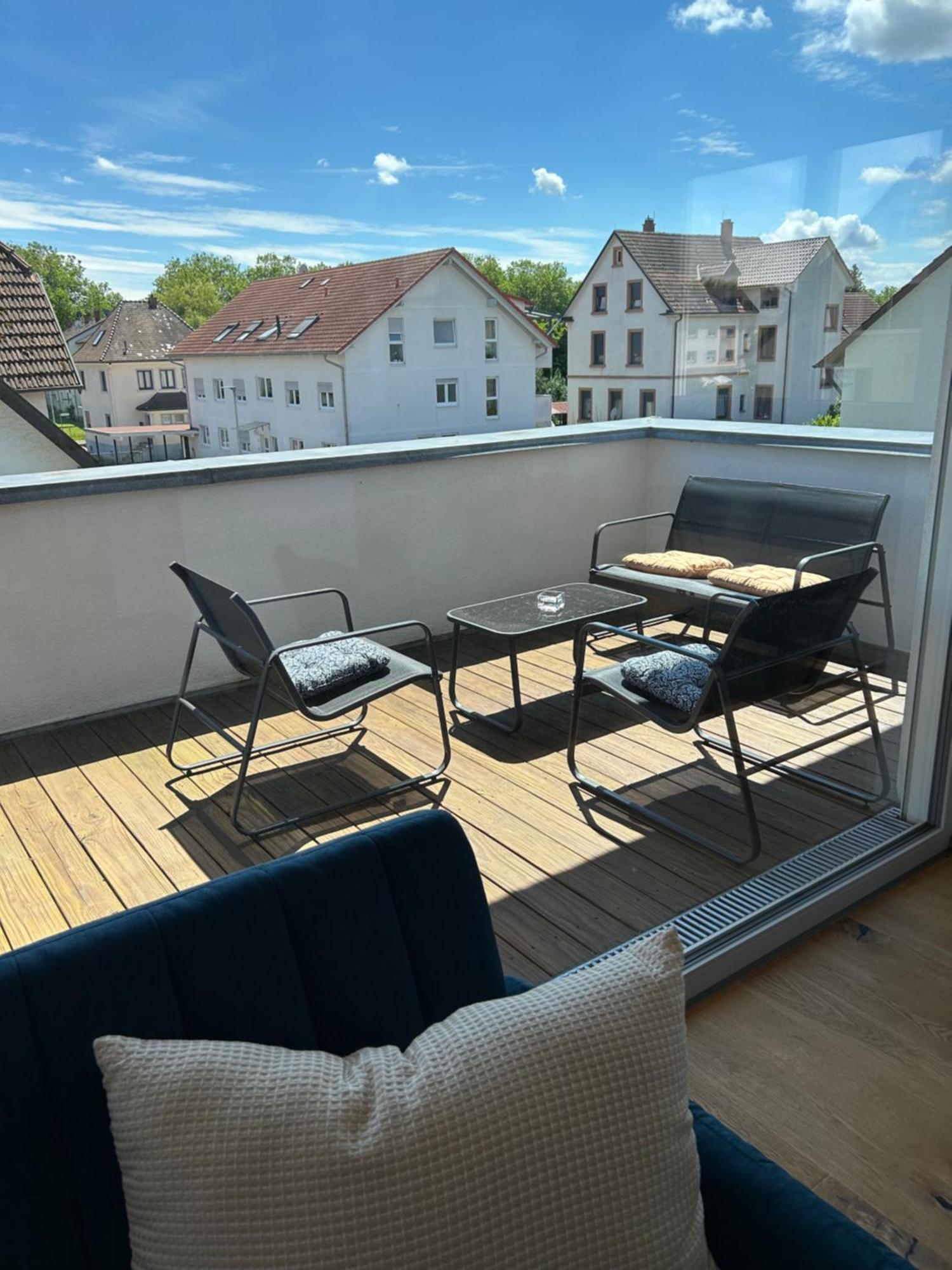 Appartement Schwarzwald Lahr Europapark Penthouse Sunshine *