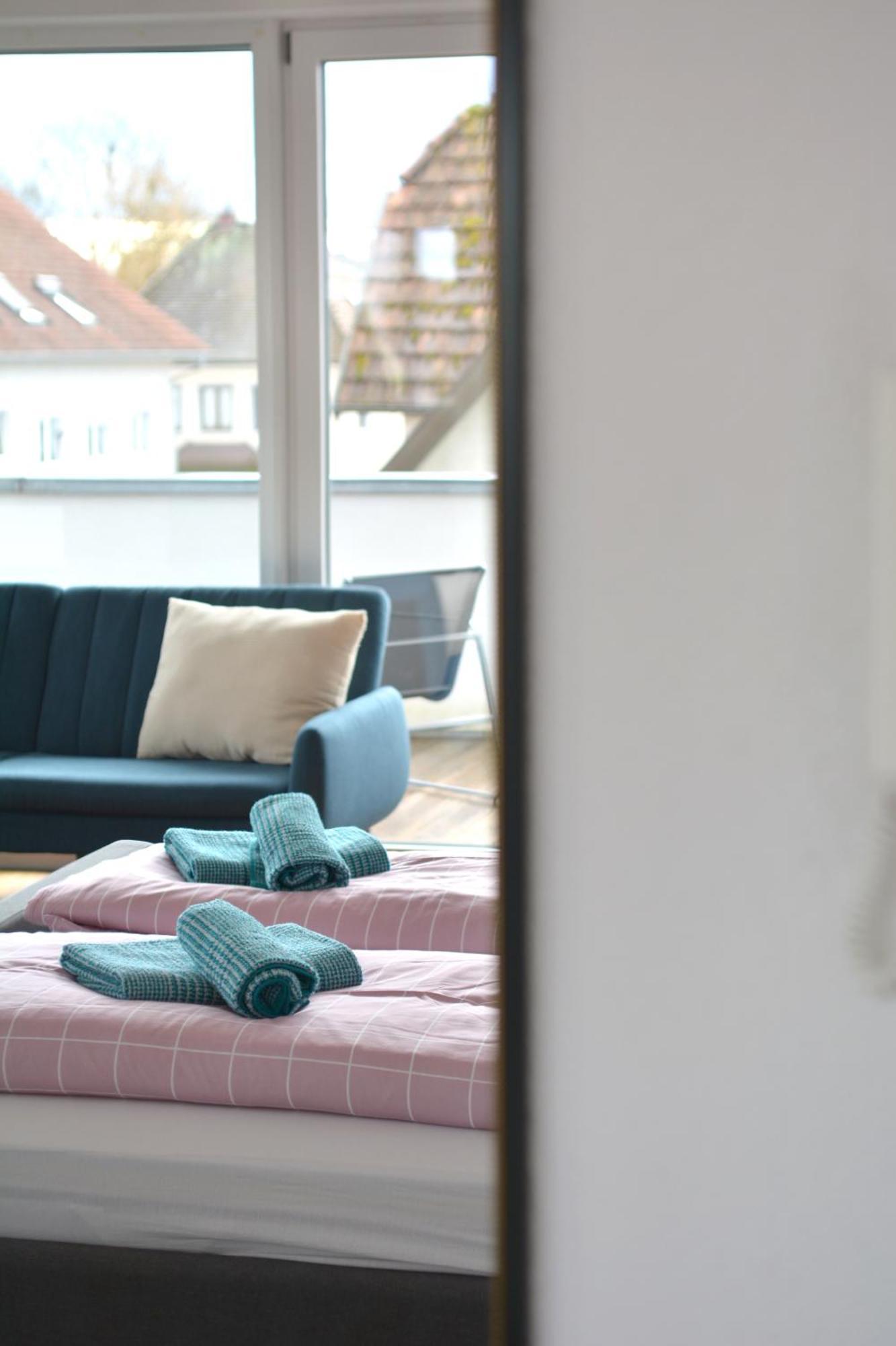 Schwarzwald Lahr Europapark Penthouse Sunshine Appartement Lahr/Schwarzwald