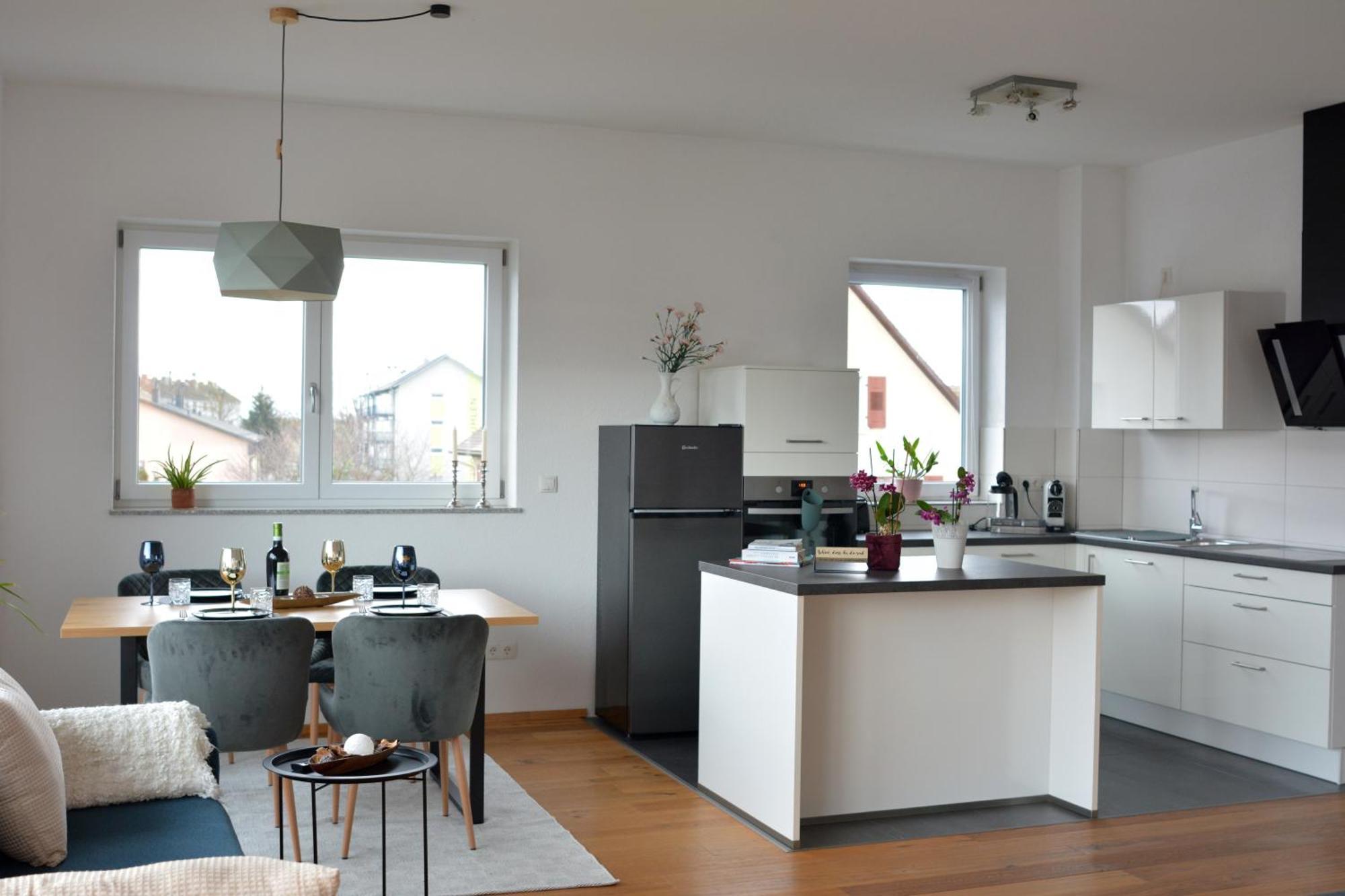 Schwarzwald Lahr Europapark Penthouse Sunshine