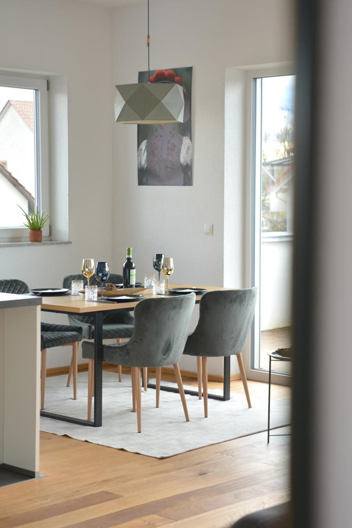 Schwarzwald Lahr Europapark Penthouse Sunshine Appartement *