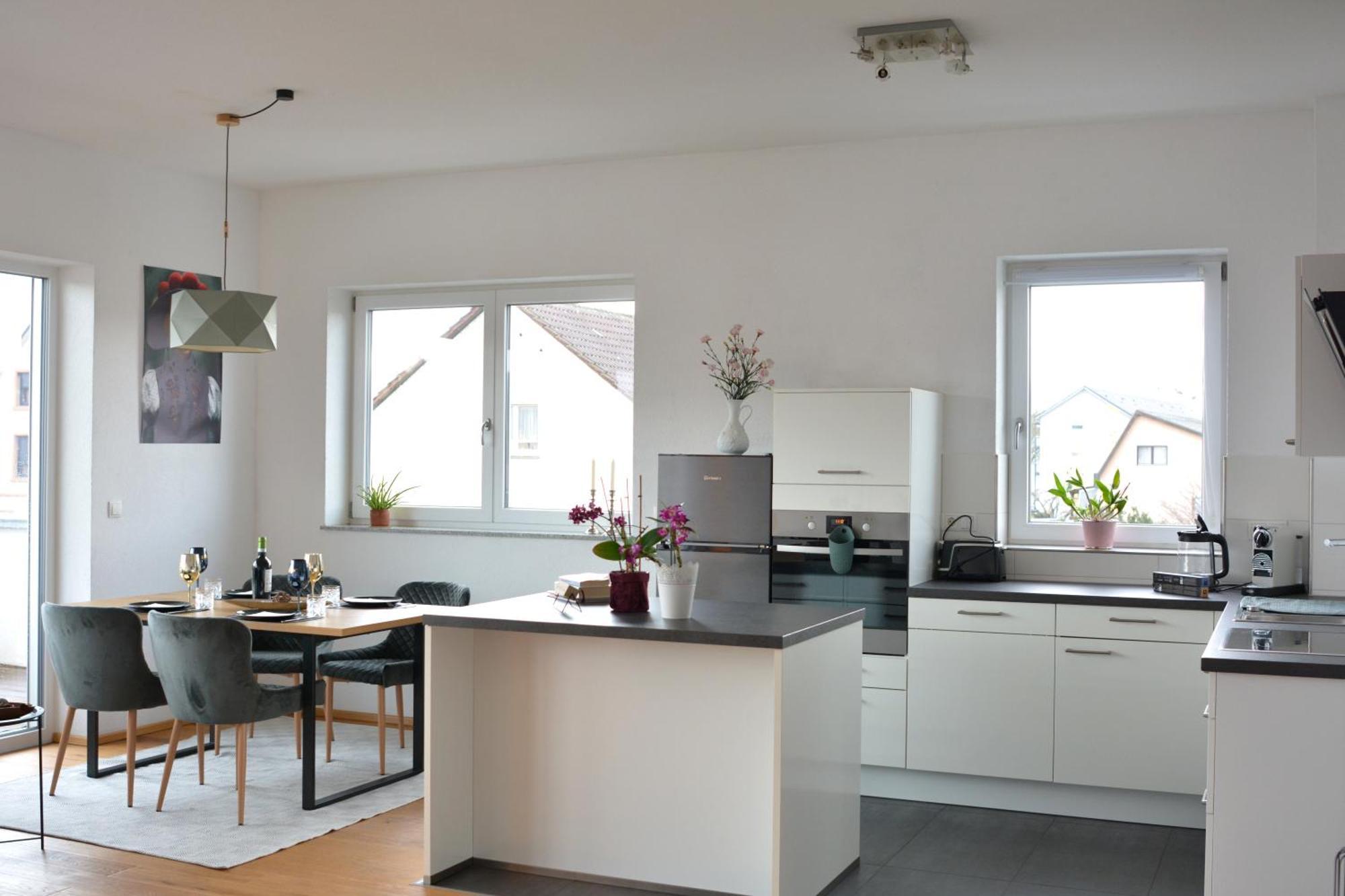 Schwarzwald Lahr Europapark Penthouse Sunshine * Lahr/Schwarzwald