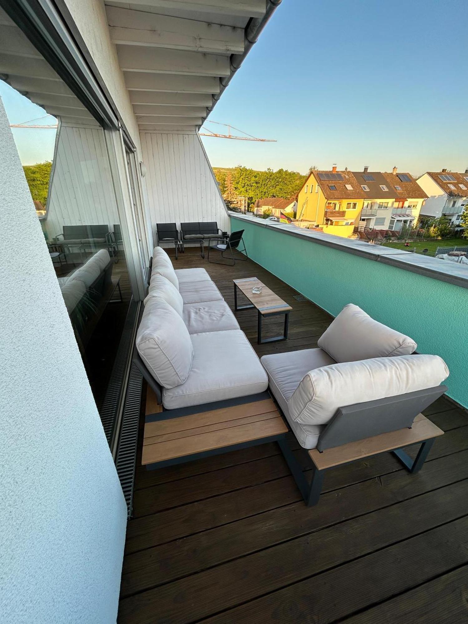 Schwarzwald Lahr Europapark Penthouse Sunshine *